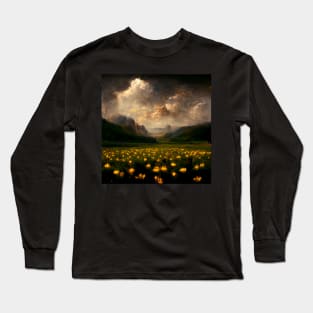 The road to Mordor #3 Long Sleeve T-Shirt